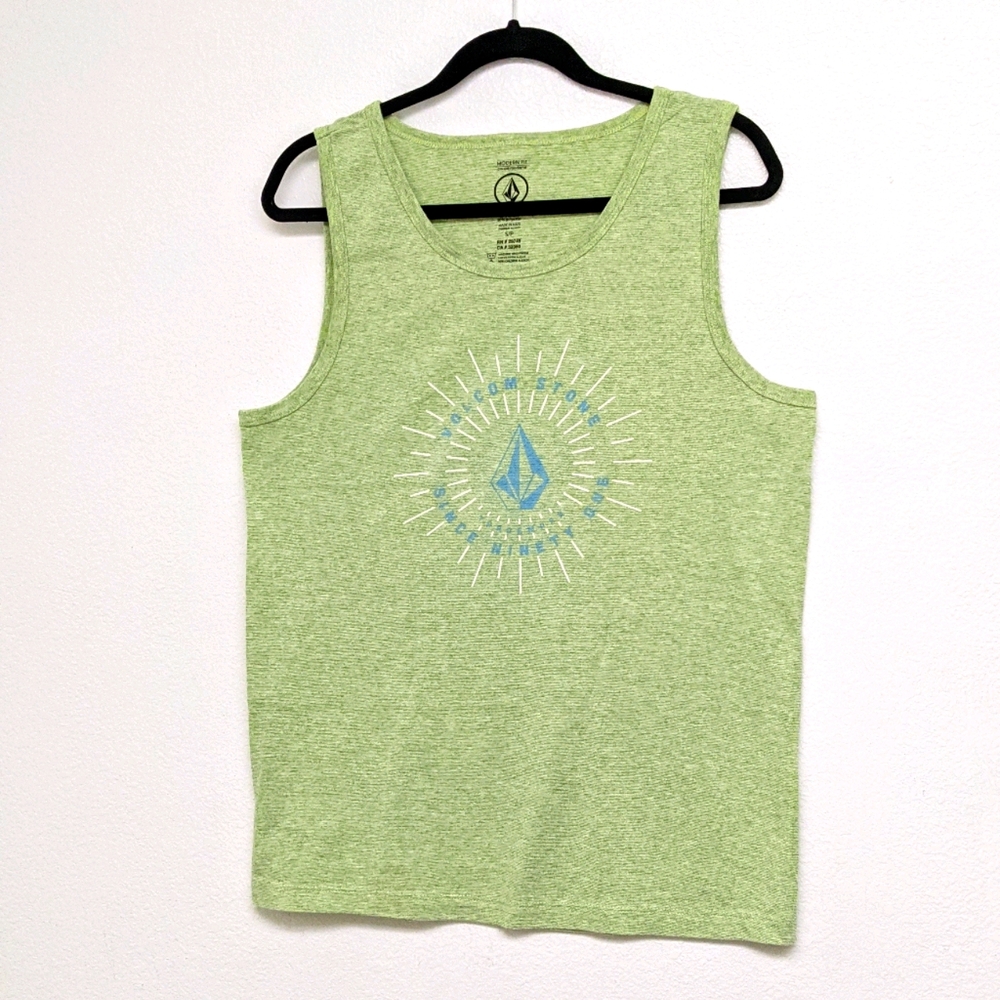 Volcom Coupe Modern Fit Tank unisex